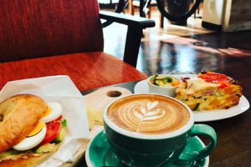 HAPPY TRAILS COFFEE